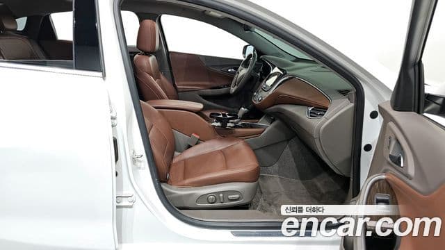 Chevrolet(GM대우) All New Malibu 1.5 турбо LTZ, 2018 11