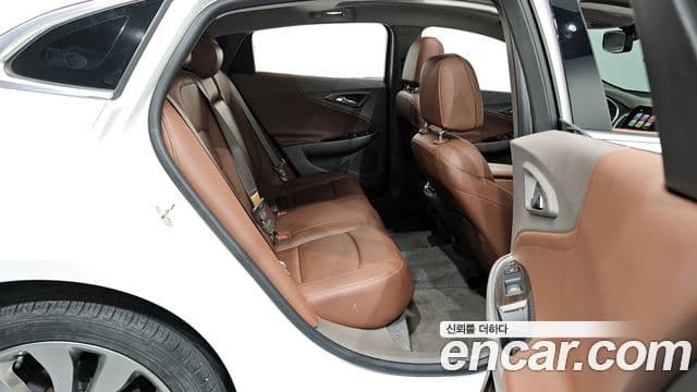 Chevrolet(GM대우) All New Malibu 1.5 турбо LTZ, 2018 12