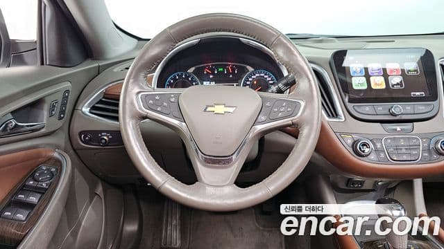Chevrolet(GM대우) All New Malibu 1.5 турбо LTZ, 2018 13