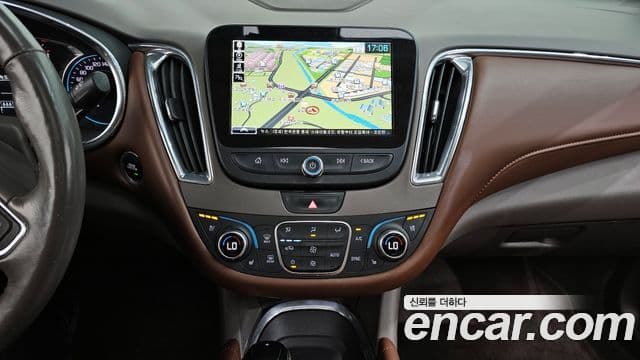 Chevrolet(GM대우) All New Malibu 1.5 турбо LTZ, 2018 14