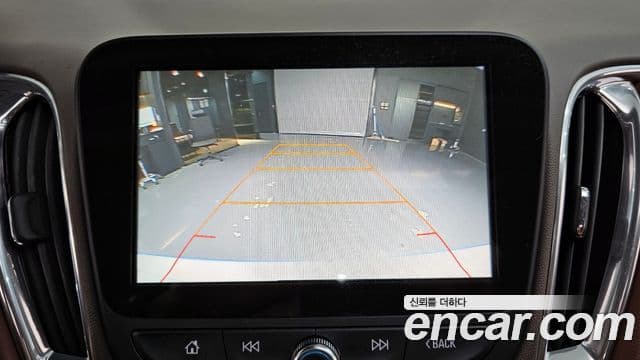 Chevrolet(GM대우) All New Malibu 1.5 турбо LTZ, 2018 15