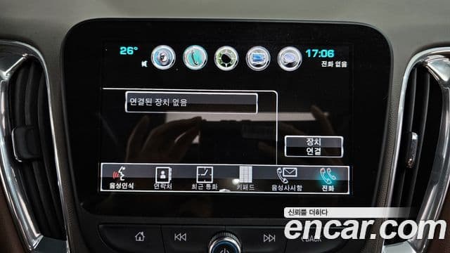 Chevrolet(GM대우) All New Malibu 1.5 турбо LTZ, 2018 16