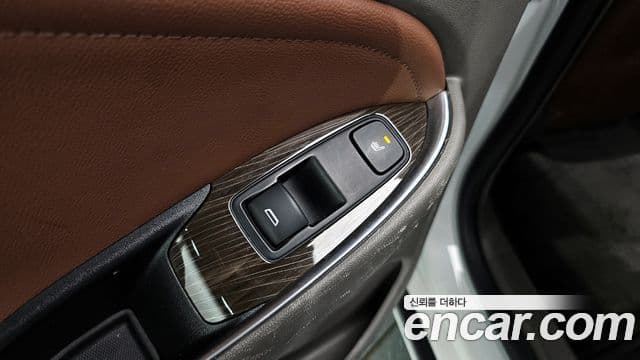 Chevrolet(GM대우) All New Malibu 1.5 турбо LTZ, 2018 19