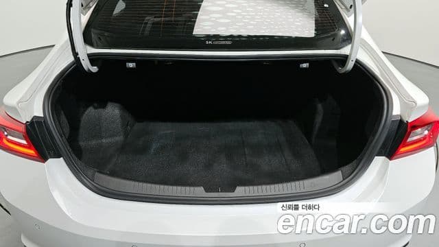 Chevrolet(GM대우) All New Malibu 1.5 турбо LTZ, 2018 20