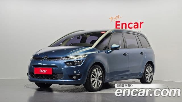 Ситроен / DS Grand C4 피카소 2.0 B-HDI Intensive Plus, 2016 1