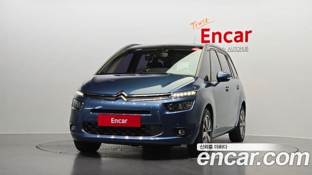Ситроен / DS Grand C4 피카소 2.0 B-HDI Intensive Plus, 2016 3