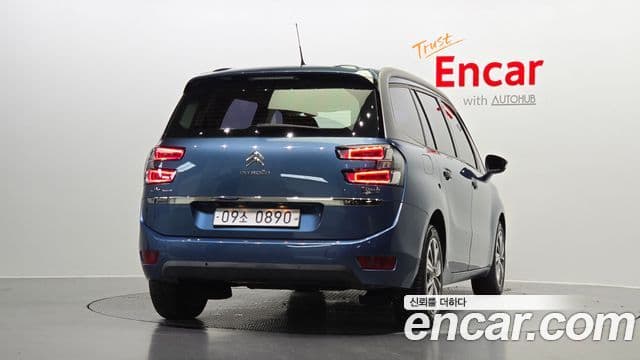 Ситроен / DS Grand C4 피카소 2.0 B-HDI Intensive Plus, 2016 4