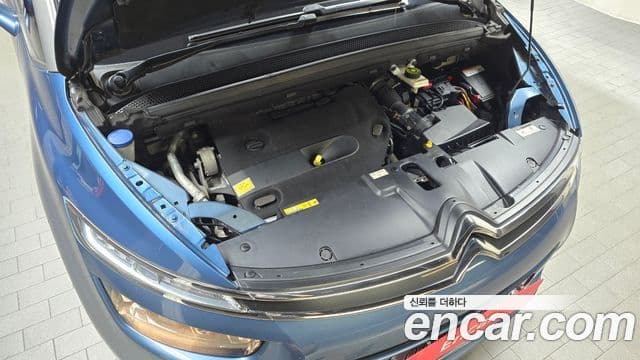 Ситроен / DS Grand C4 피카소 2.0 B-HDI Intensive Plus, 2016 6