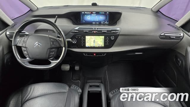 Ситроен / DS Grand C4 피카소 2.0 B-HDI Intensive Plus, 2016 7