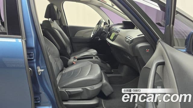 Ситроен / DS Grand C4 피카소 2.0 B-HDI Intensive Plus, 2016 10