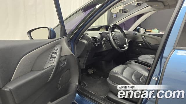 Ситроен / DS Grand C4 피카소 2.0 B-HDI Intensive Plus, 2016 11