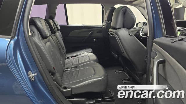 Ситроен / DS Grand C4 피카소 2.0 B-HDI Intensive Plus, 2016 12