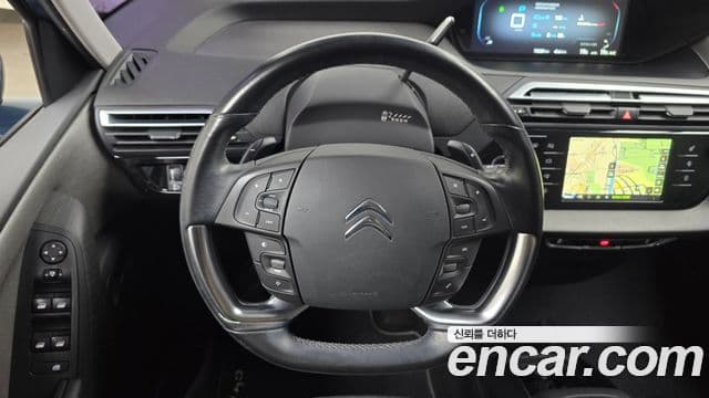 Ситроен / DS Grand C4 피카소 2.0 B-HDI Intensive Plus, 2016 13