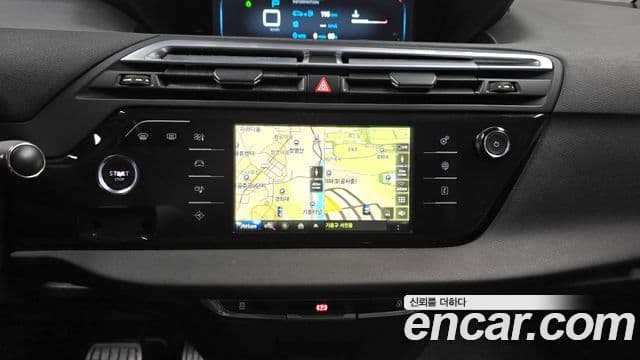 Ситроен / DS Grand C4 피카소 2.0 B-HDI Intensive Plus, 2016 14