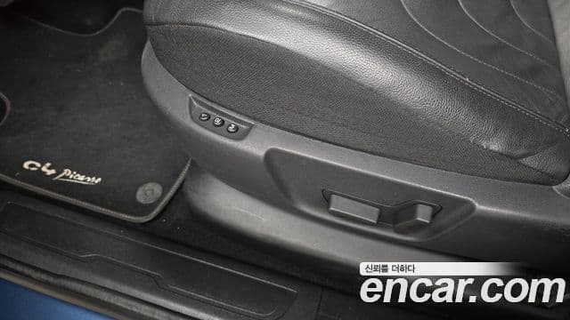 Ситроен / DS Grand C4 피카소 2.0 B-HDI Intensive Plus, 2016 17