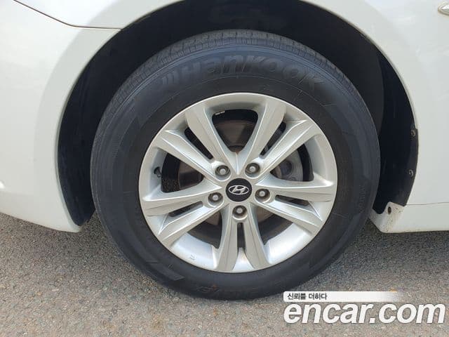 Hyundai YF Sonata Luxury, 2011 все фото