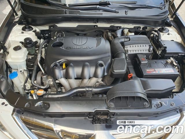 Hyundai YF Sonata Luxury, 2011 6