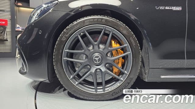 Mercedes-Benz S-класс W222 S63 AMG 4MATIC+ performance Edition, 2018 все фото