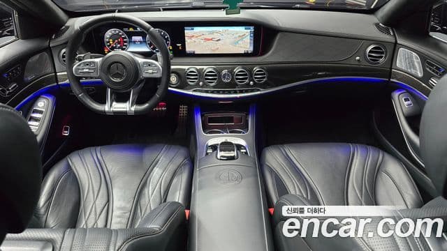 Mercedes-Benz S-класс W222 S63 AMG 4MATIC+ performance Edition, 2018 7