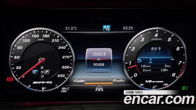 Mercedes-Benz S-класс W222 S63 AMG 4MATIC+ performance Edition, 2018 8