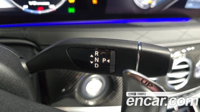 Mercedes-Benz S-класс W222 S63 AMG 4MATIC+ performance Edition, 2018 9