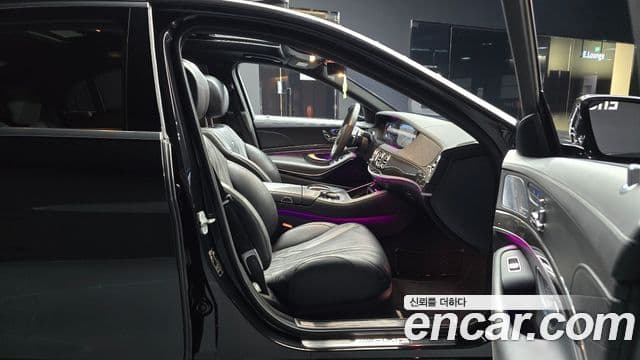 Mercedes-Benz S-класс W222 S63 AMG 4MATIC+ performance Edition, 2018 10