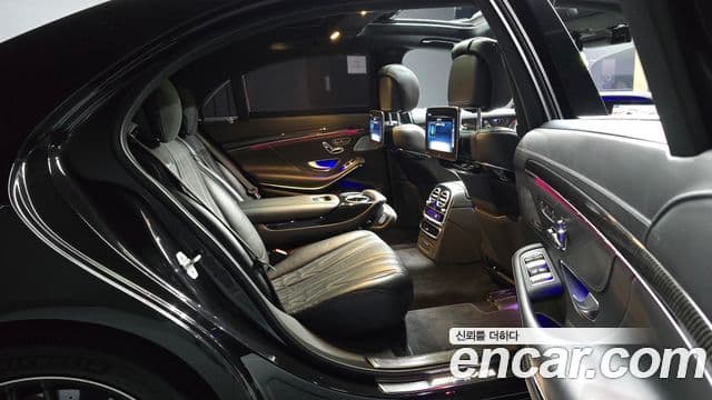 Mercedes-Benz S-класс W222 S63 AMG 4MATIC+ performance Edition, 2018 12