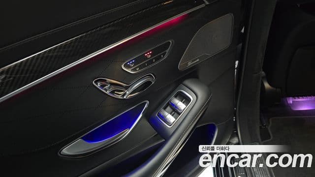 Mercedes-Benz S-класс W222 S63 AMG 4MATIC+ performance Edition, 2018 16