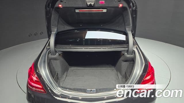 Mercedes-Benz S-класс W222 S63 AMG 4MATIC+ performance Edition, 2018 20