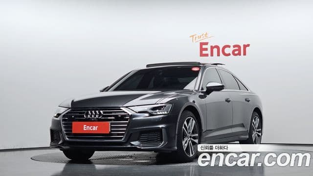 Audi A6 (C8) Premium, 2023 1