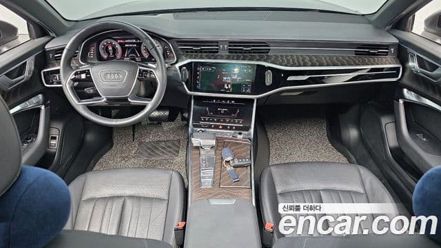 Audi A6 (C8) Premium, 2023 7