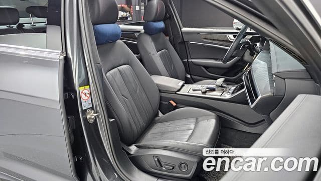 Audi A6 (C8) Premium, 2023 10