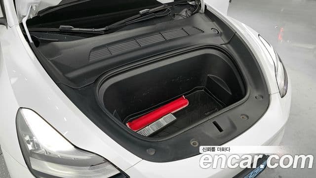 Tesla модель Y Long Range AWD, 2021 6