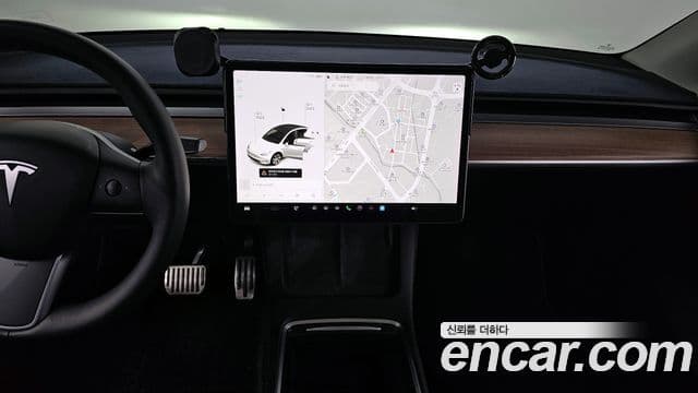 Tesla модель Y Long Range AWD, 2021 14