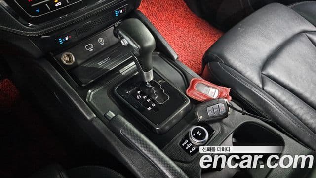 KG모빌리티(SsangYong) The / новый New Rexton Sport 칸 Prestige, 2021 9