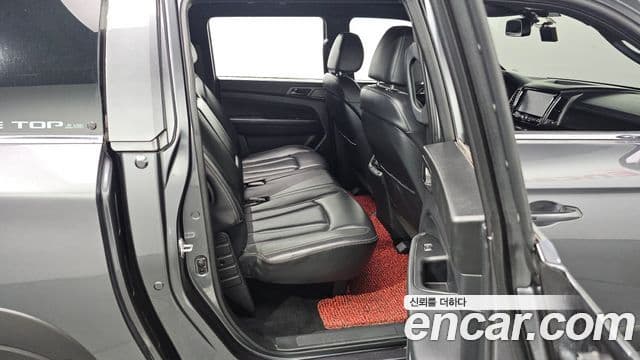 KG모빌리티(SsangYong) The / новый New Rexton Sport 칸 Prestige, 2021 12