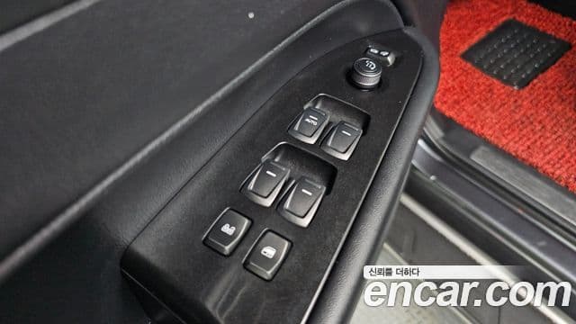 KG모빌리티(SsangYong) The / новый New Rexton Sport 칸 Prestige, 2021 14