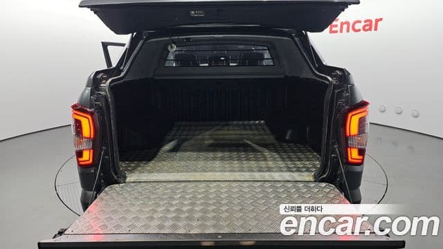 KG모빌리티(SsangYong) The / новый New Rexton Sport 칸 Prestige, 2021 20