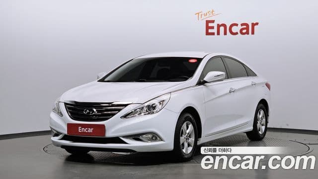 Hyundai Sonata The / новый 브릴리언트 LPI Smart, 2016 1