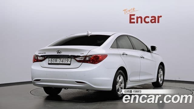 Hyundai Sonata The / новый 브릴리언트 LPI Smart, 2016 2