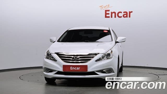 Hyundai Sonata The / новый 브릴리언트 LPI Smart, 2016 3