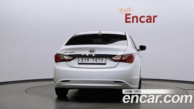 Hyundai Sonata The / новый 브릴리언트 LPI Smart, 2016 4