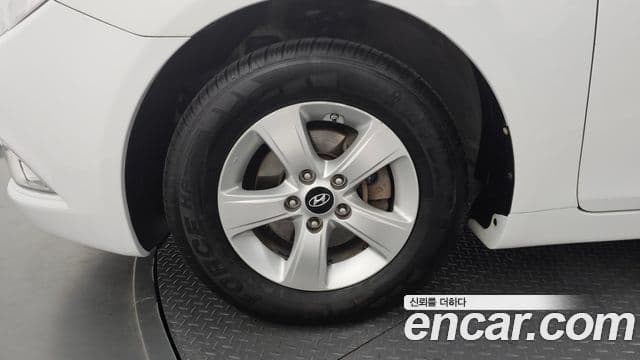 Hyundai Sonata The / новый 브릴리언트 LPI Smart, 2016 все фото