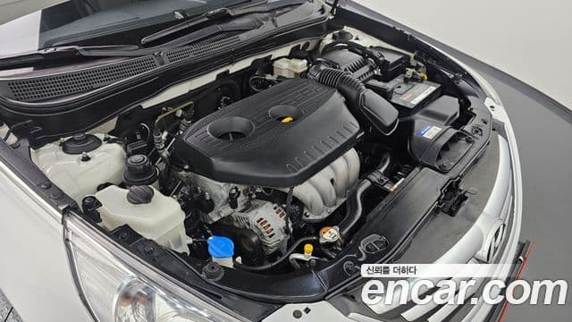 Hyundai Sonata The / новый 브릴리언트 LPI Smart, 2016 6