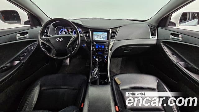 Hyundai Sonata The / новый 브릴리언트 LPI Smart, 2016 7