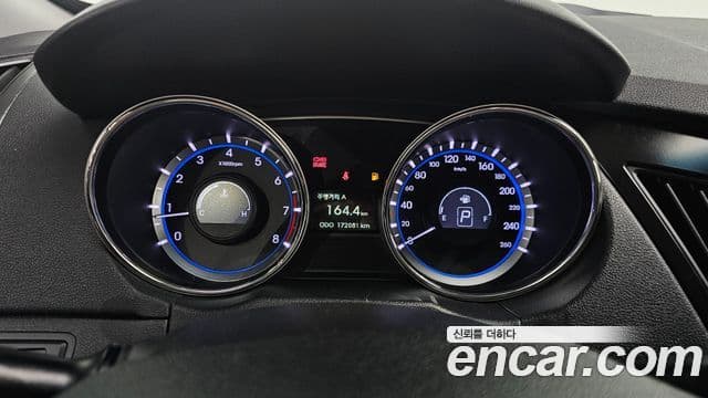 Hyundai Sonata The / новый 브릴리언트 LPI Smart, 2016 8