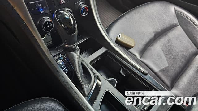 Hyundai Sonata The / новый 브릴리언트 LPI Smart, 2016 9