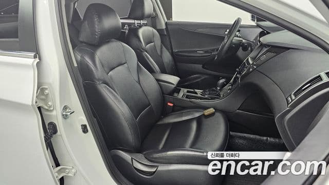 Hyundai Sonata The / новый 브릴리언트 LPI Smart, 2016 10