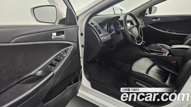 Hyundai Sonata The / новый 브릴리언트 LPI Smart, 2016 11