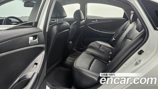 Hyundai Sonata The / новый 브릴리언트 LPI Smart, 2016 12